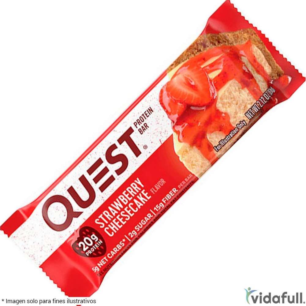 Barrita de proteína Quest Proteína de Quest Nutrition Bajar de Peso Bien