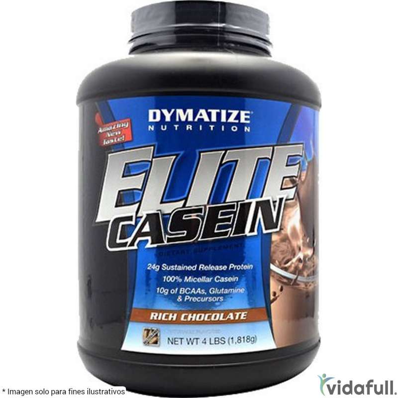 Elite Casein Dymatize