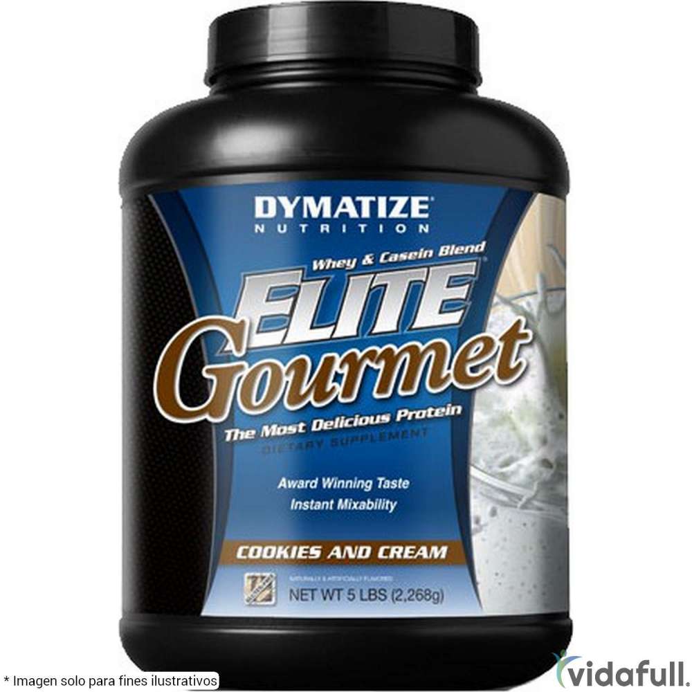 Elite Gourmet Dymatize Proteína de Dymatize Ganar musculo y marcar musculo