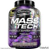 Mass Tech Muscletech Cookies & Cream