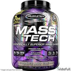 Mass Tech Muscletech