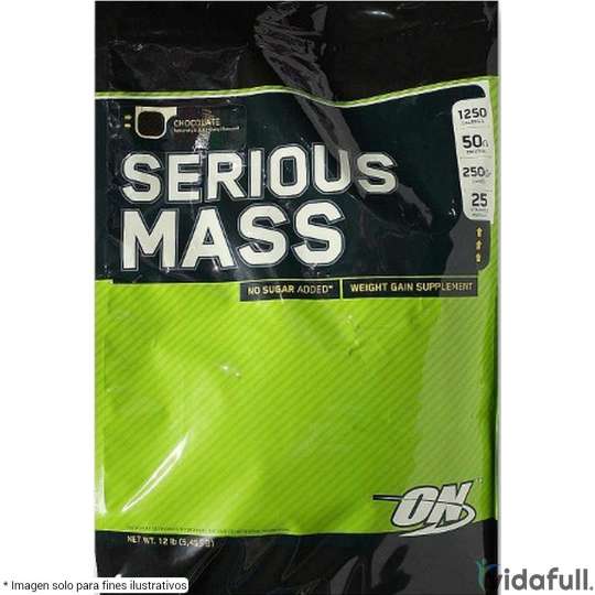Serious Mass ON