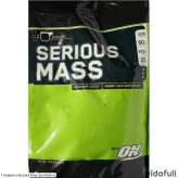 Serious Mass ON