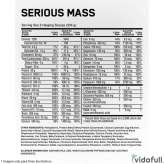 New Serious Mass ON