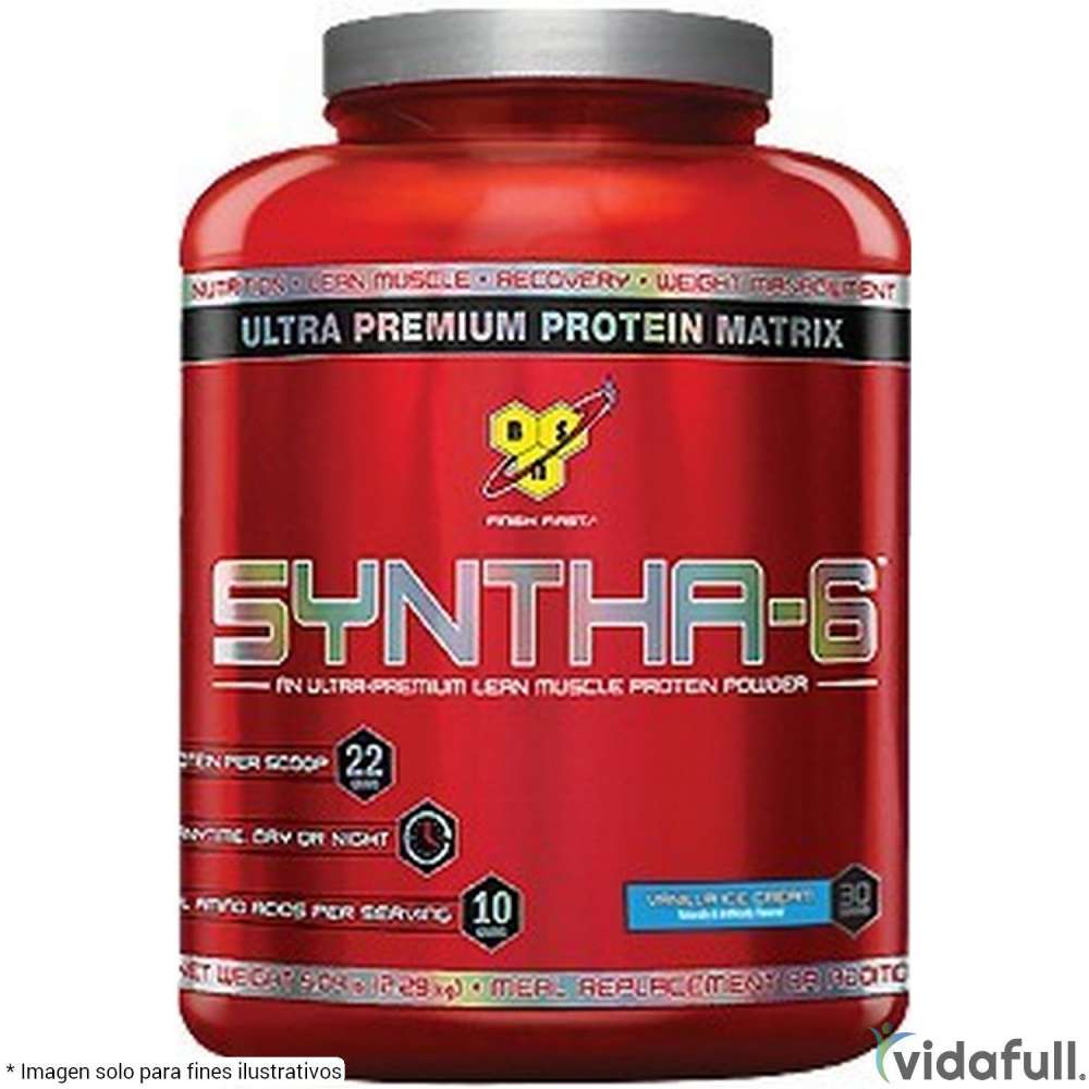 Syntha 6 Proteina BSN Proteína de BSN Bajar de Peso Bien