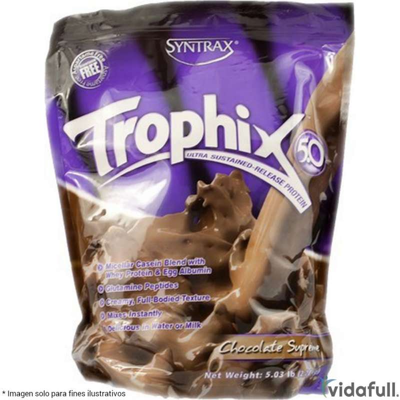 Trophix Proteina Syntrax
