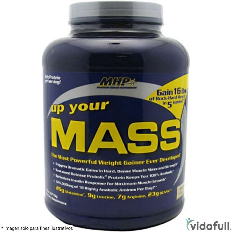 Up Your Mass MHP