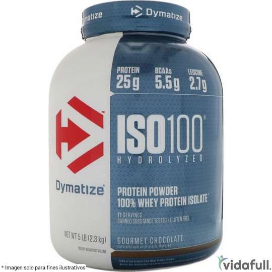 ISO 100 Dymatize 5 lb