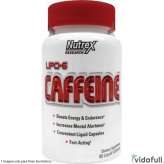 Cafeína Lipo 6 Nutrex