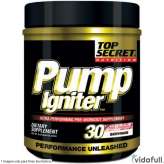 Pump Igniter Top Secret