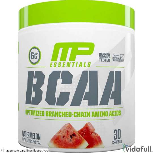BCAA 3:1:2  MusclePharm