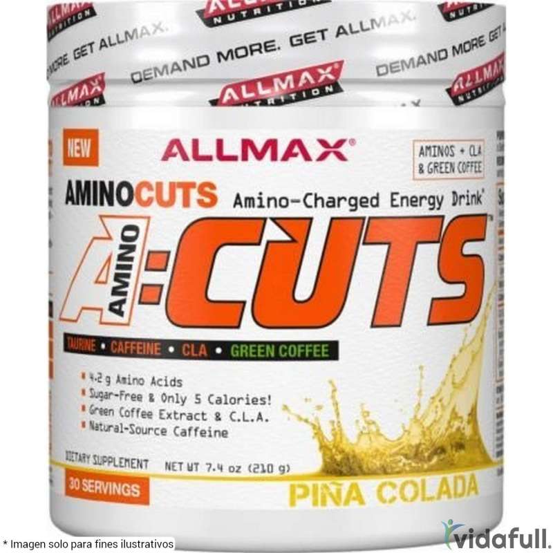 A Cuts Allmax Nutrition