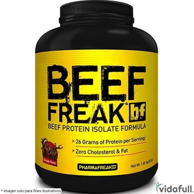 Beef Freak Pharmafreak
