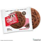 The Complete Cookie Lenny y Larry Doble Chocolate