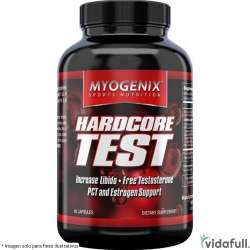 Hardcore Test Myogenix