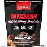Myolean 100% Whey Myogenix