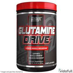 Glutamina Drive Black Nutrex