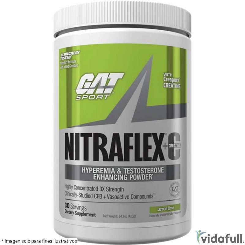 NITRAFLEX+C GAT