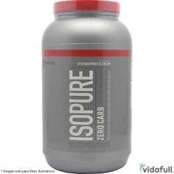 Isopure Low Carb Proteina Natures Best