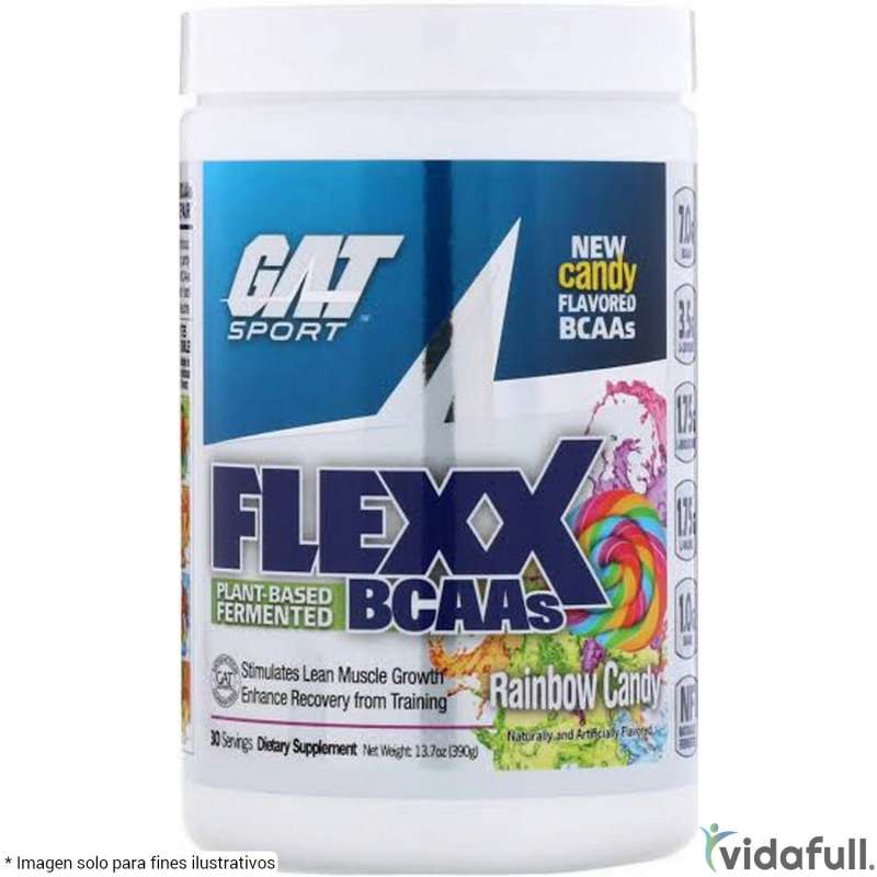 Flexx BCAA GAT