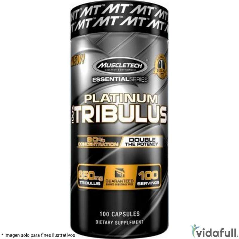 Platinum 100% Tribulus Muscletech