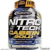 Nitro Tech Casein Gold Muscletech