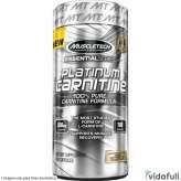 Platinum 100% Carnitina MuscleTech
