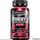 Hydroxycut Hardcore Elite Muscletech