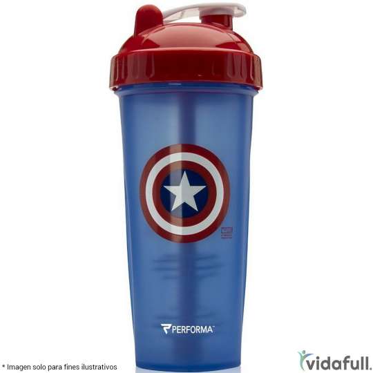 Perfect Shaker MARVEL - Captain America