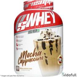 PS Whey Prosupps