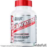 Lipo 6 Carnitina Nutrex 60 cápsulas