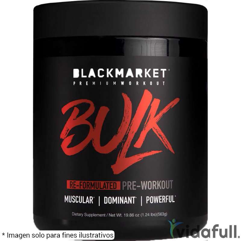 BULK BlackMarket Labs