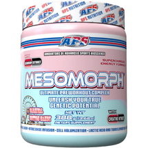 Mesomorph de APS Nutrition