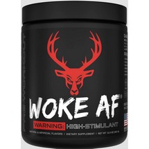 Woke AF de Bucked Up