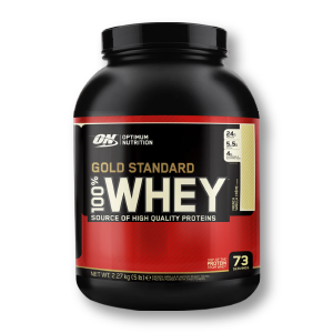 Gold Standard 100% Whey 5 lb