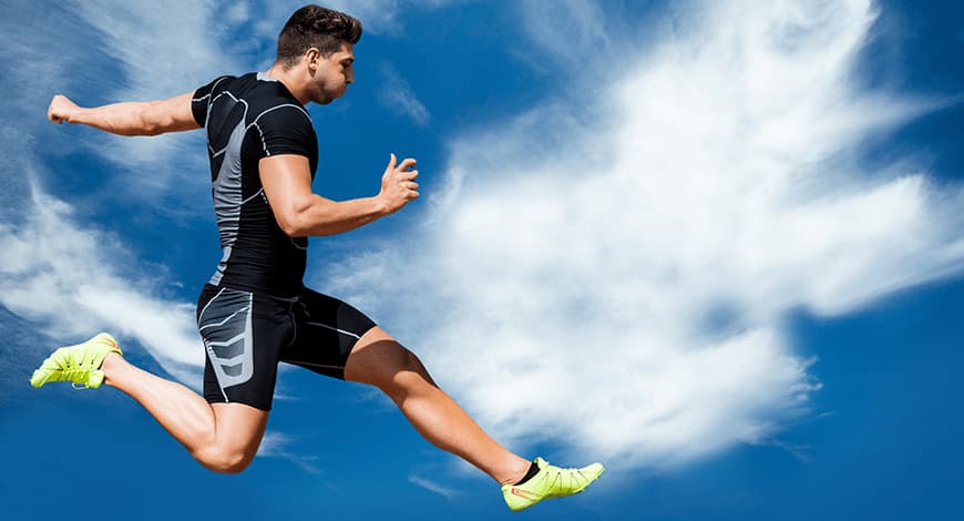 Correr y condición física