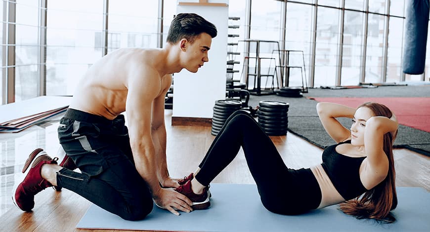 BCAA para incremento muscular