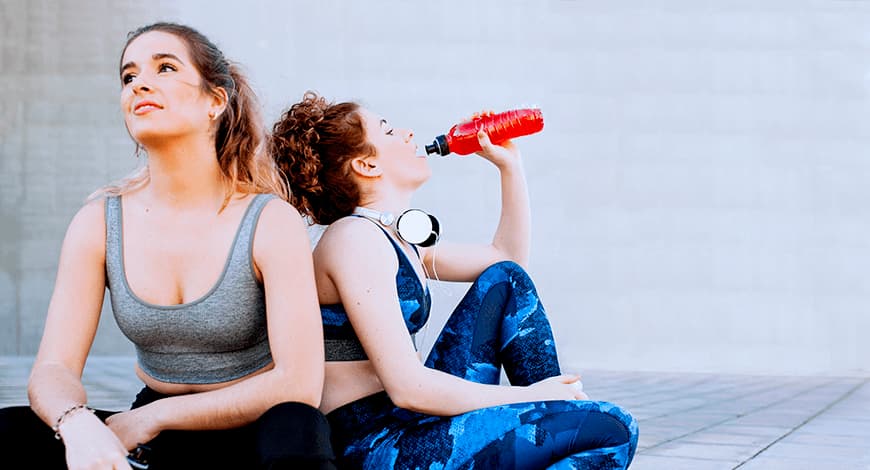 El consumo de BCAA reduce la fatiga