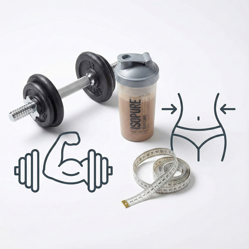 Beneficios para tu cuerpo al tomar proteína de alta pureza Beneficios para tu cuerpo al tomar proteína de alta pureza