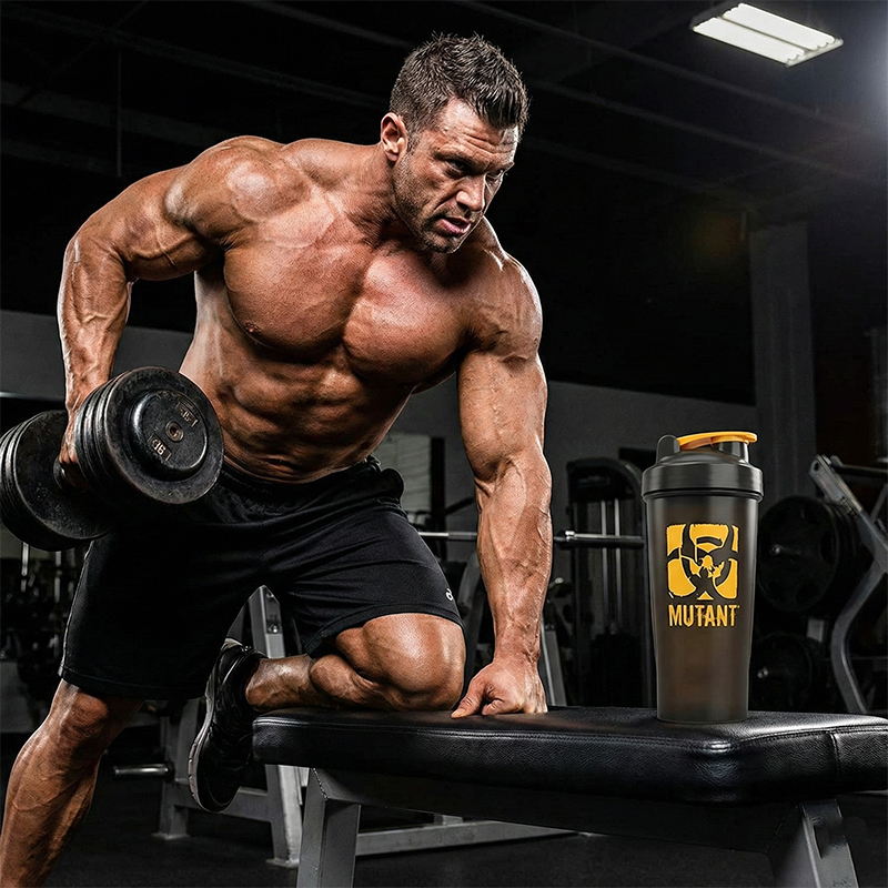 Soporte Muscular 'Hardcore' diseñado para apoyar el crecimiento muscular y la recuperación en atletas serios Soporte Muscular 'Hardcore' diseñado para apoyar el crecimiento muscular y la recuperación en atletas serios