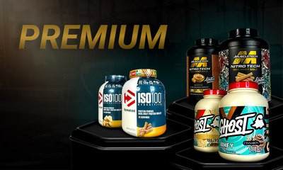 Proteinas Premium