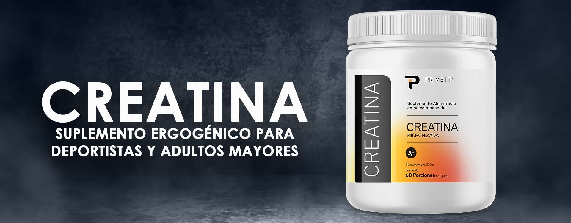 CREATINA, un suplemento ergogénico para deportistas y adultos mayores CREATINA, un suplemento ergogénico para deportistas y adultos mayores
