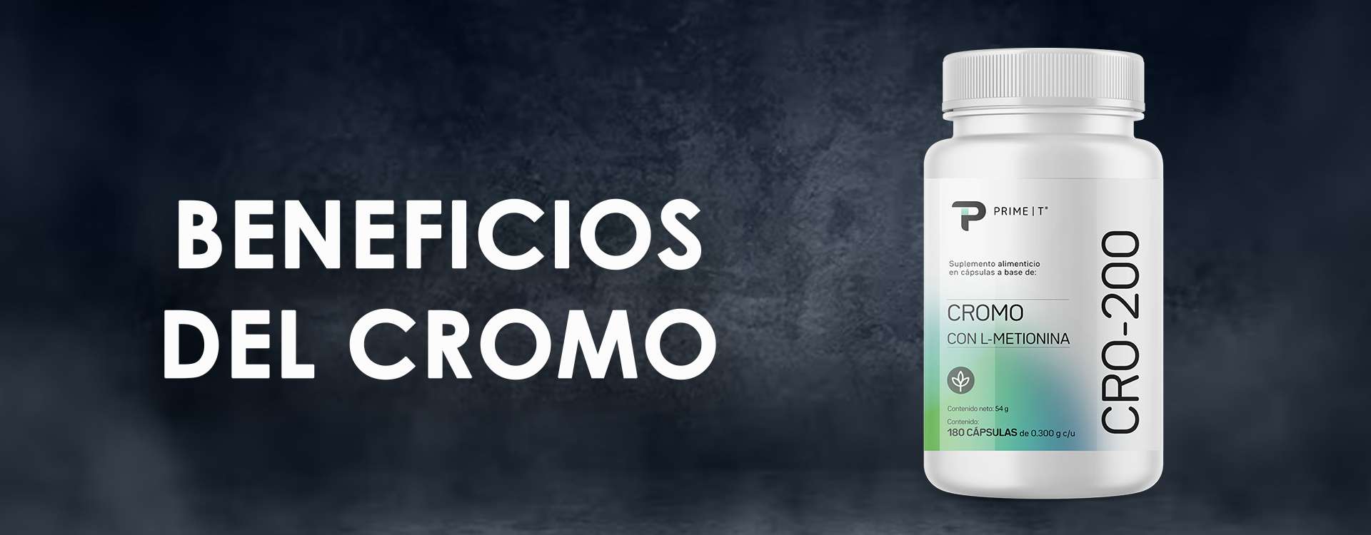 Beneficios del cromo Beneficios del cromo
