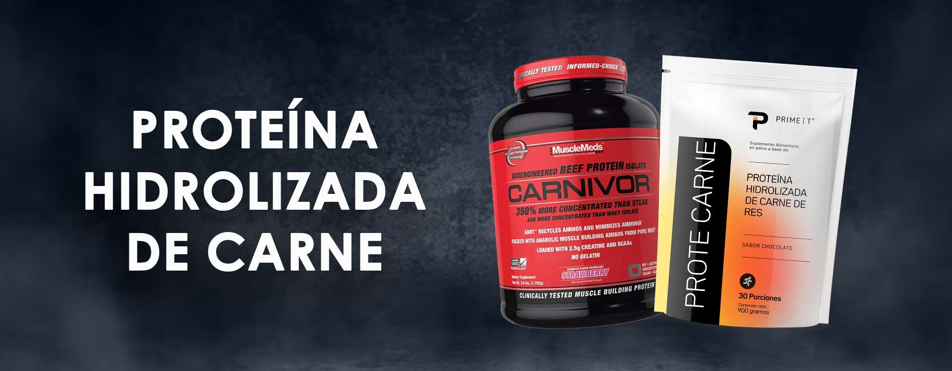 Beneficios de la proteína hidrolizada de carne Beneficios de la proteína hidrolizada de carne