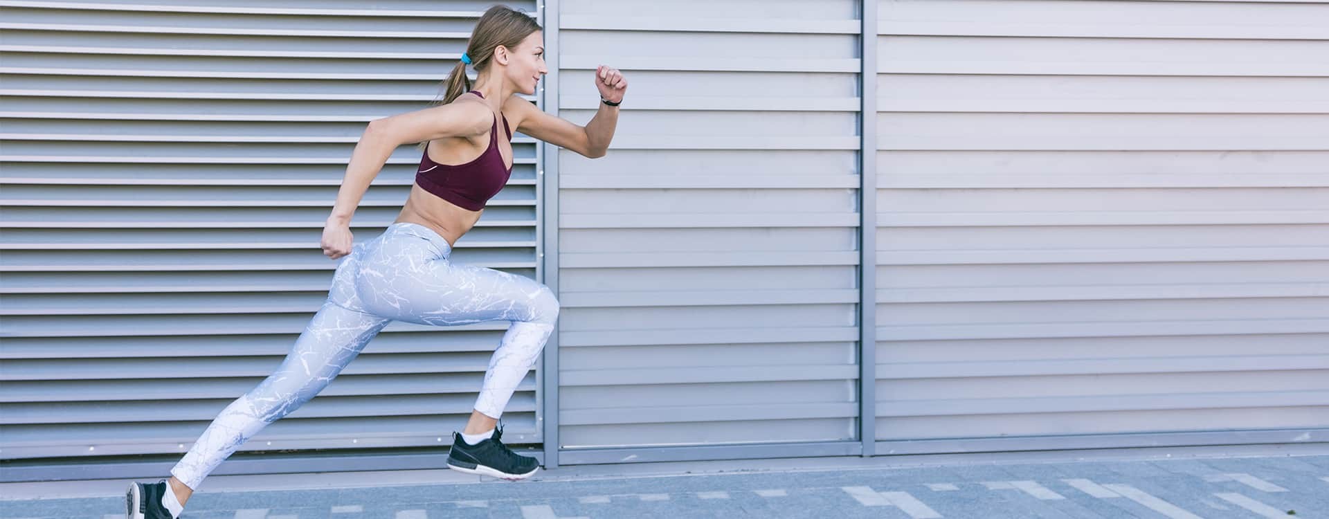 ¿Qué le pasa a tu cuerpo después de correr 30 minutos?