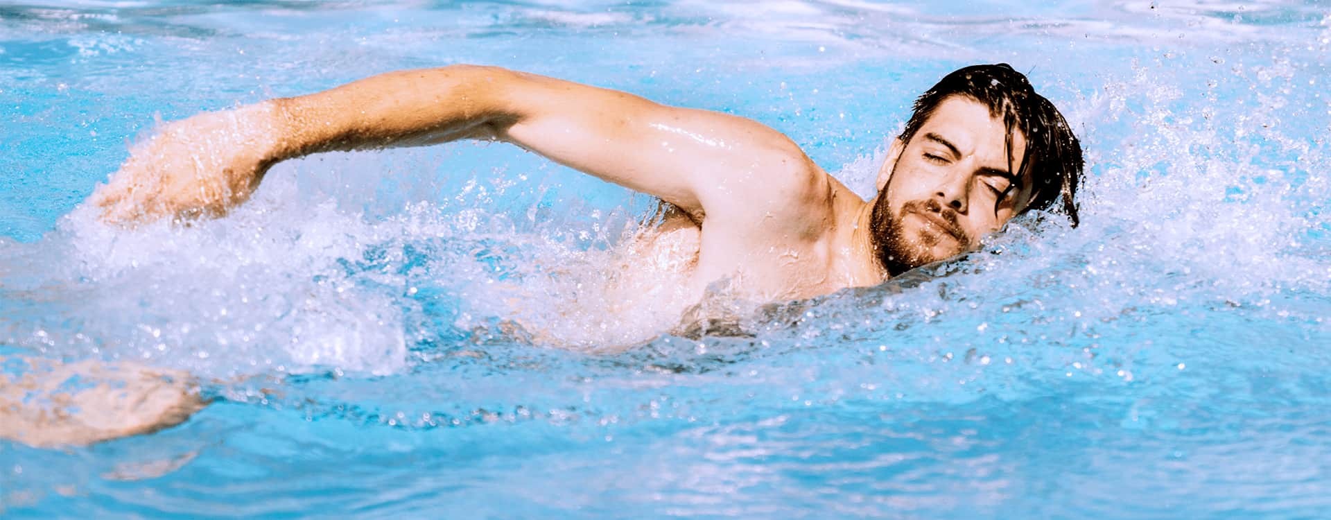 La natación y sus beneficios en la salud