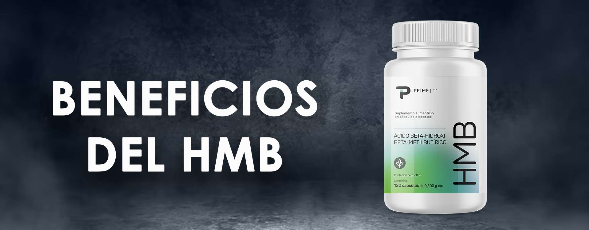 Beneficios del HMB