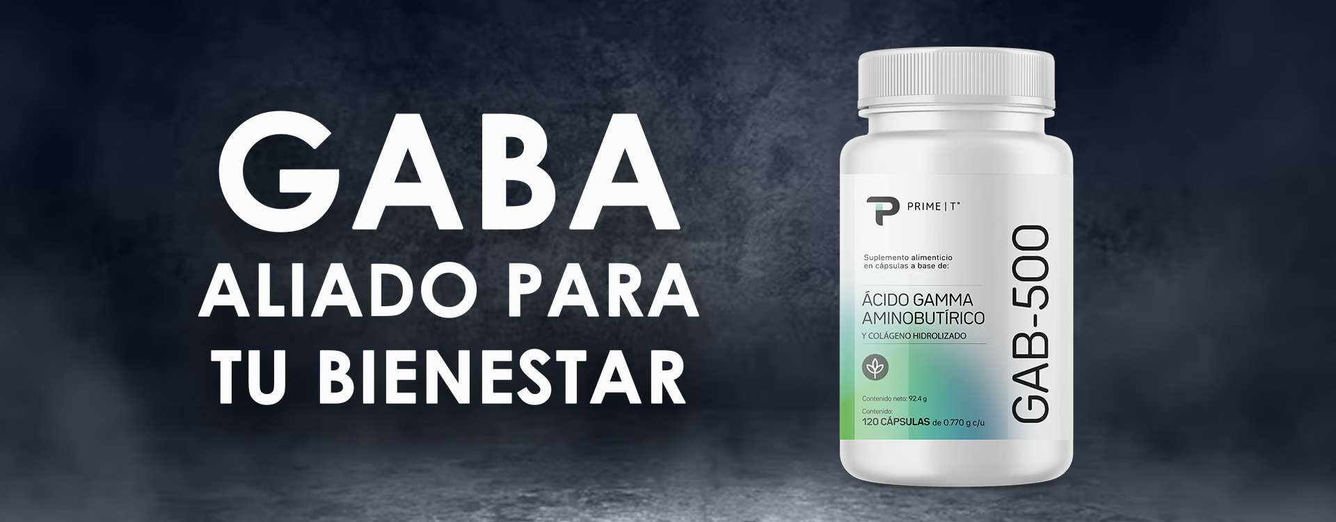 GABA, un aliado para tu bienestar GABA, un aliado para tu bienestar