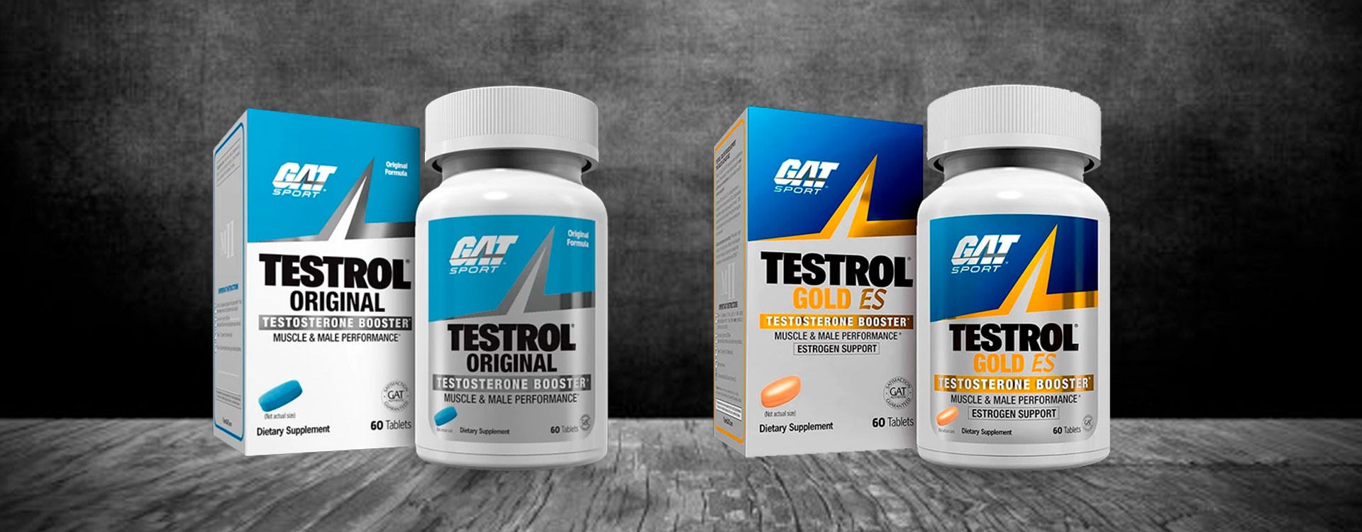 Diferencia entre Testrol Original y Testrol Gold Diferencia entre Testrol Original y Testrol Gold