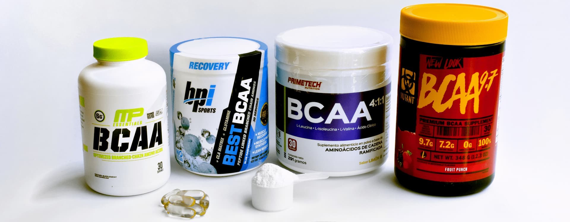 4 Beneficios reales de los BCAAs 4 Beneficios reales de los BCAAs